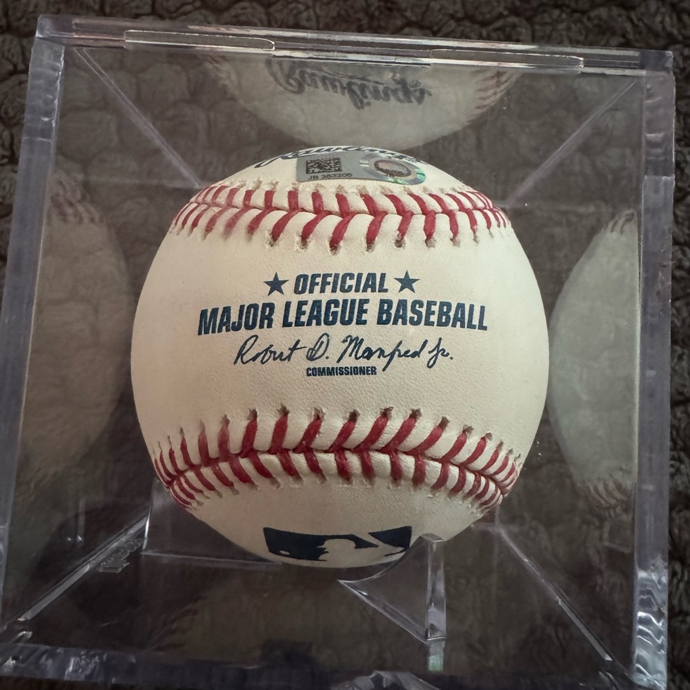 Official Major League Baseball